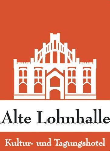 Alte Lohnhalle - Industriekulturhotel Ессен Екстер'єр фото